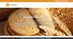 Desktop Screenshot of europack-bg.com